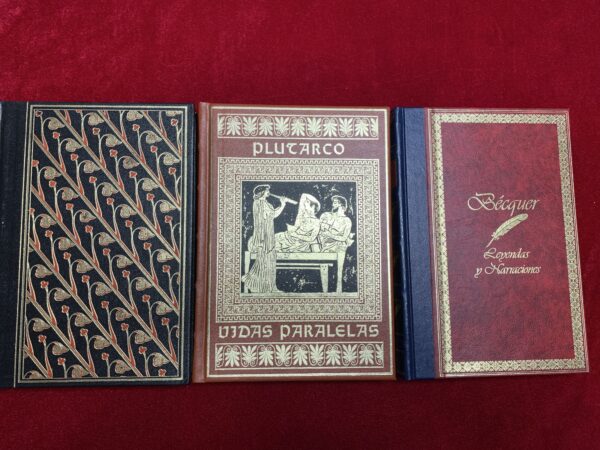 LIBROS; LOTE 12 VOLUMENES «BIBLIOTECA HISTORICA GRANDES PERSONAJES» . - Imagen 6