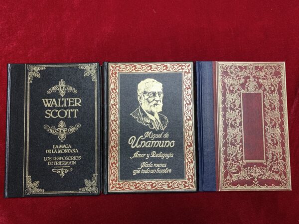 LIBROS; LOTE 12 VOLUMENES «BIBLIOTECA HISTORICA GRANDES PERSONAJES» . - Imagen 7