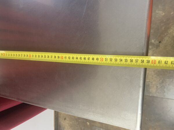 INOX; MUEBLE CAFETERO DOS CAJONES. - Imagen 12