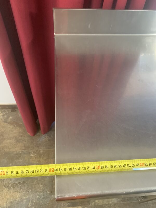 INOX; MUEBLE CAFETERO DOS CAJONES. - Imagen 13
