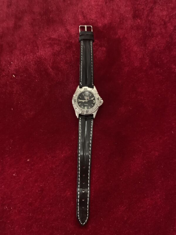 RELOJ; «TAHER» INFANTIL CAJA DE METAL CON PULSERA DE CUERO - Imagen 12