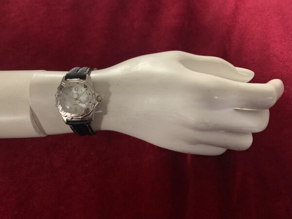 RELOJ; «TAHER» INFANTIL CAJA DE METAL CON PULSERA DE CUERO - Imagen 21