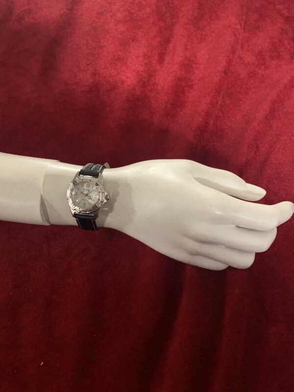 RELOJ; «TAHER» INFANTIL CAJA DE METAL CON PULSERA DE CUERO - Imagen 23