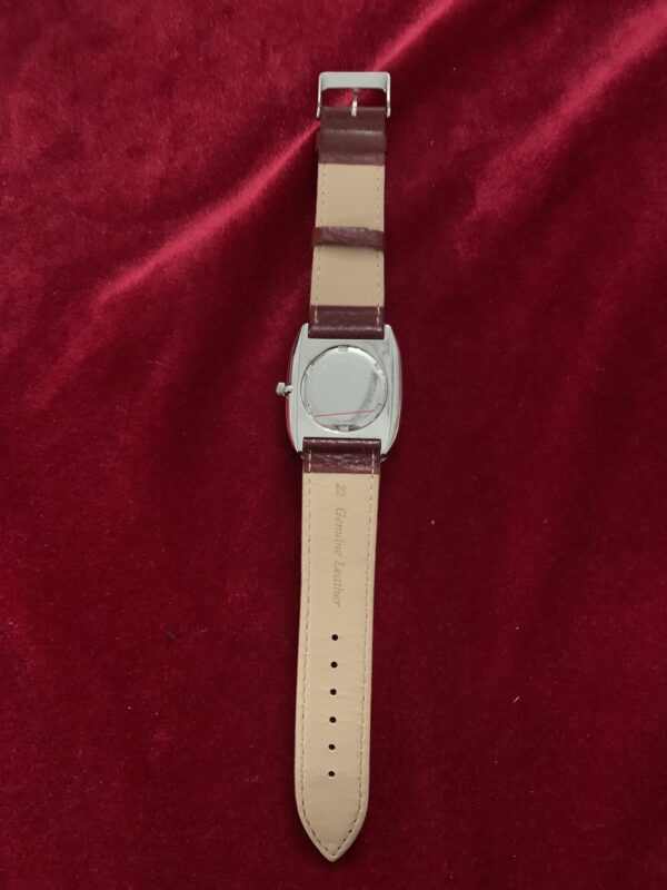 RELOJ; «THERMIDOR» MUJER CAJA DE ACERO CON PULSERA DE CUERO - Imagen 6