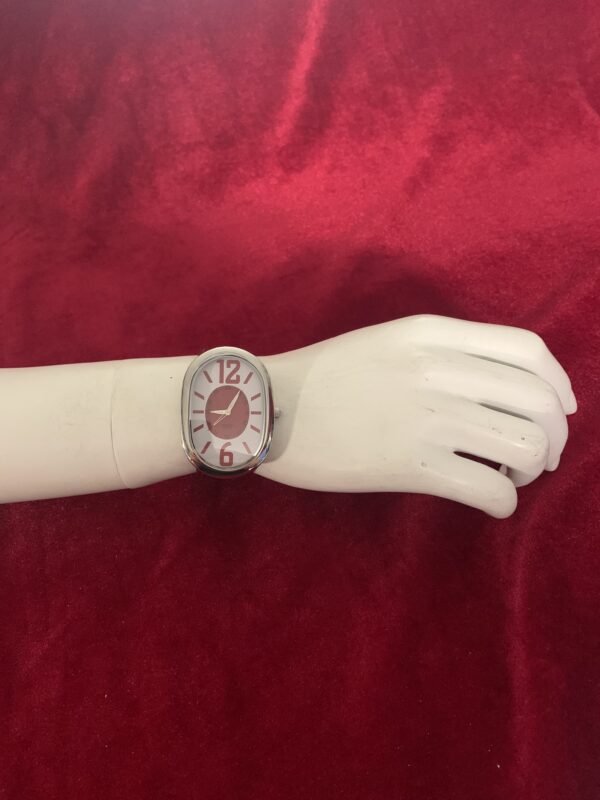 RELOJ; «THERMIDOR» MUJER CAJA DE ACERO CON PULSERA DE CUERO - Imagen 9