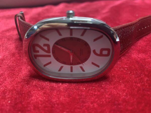RELOJ; «THERMIDOR» MUJER CAJA DE ACERO CON PULSERA DE CUERO - Imagen 10