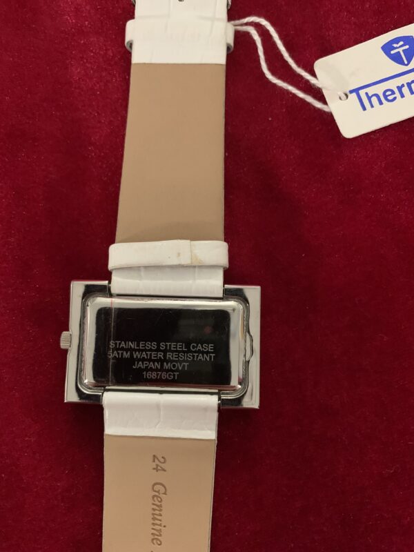 RELOJ;  «THERMIDOR»  MUJER NUEVO EN ACERO - Imagen 5