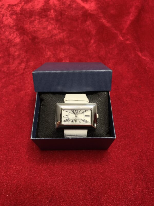 RELOJ;  «THERMIDOR»  MUJER NUEVO EN ACERO - Imagen 13