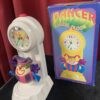 RELOJ;  DESPERTADOR INFANTIL MUSICAL CON MOVIMIENTO PAYASO - Imagen 18