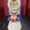 RELOJ;  DESPERTADOR INFANTIL MUSICAL CON MOVIMIENTO PAYASO - Imagen 20
