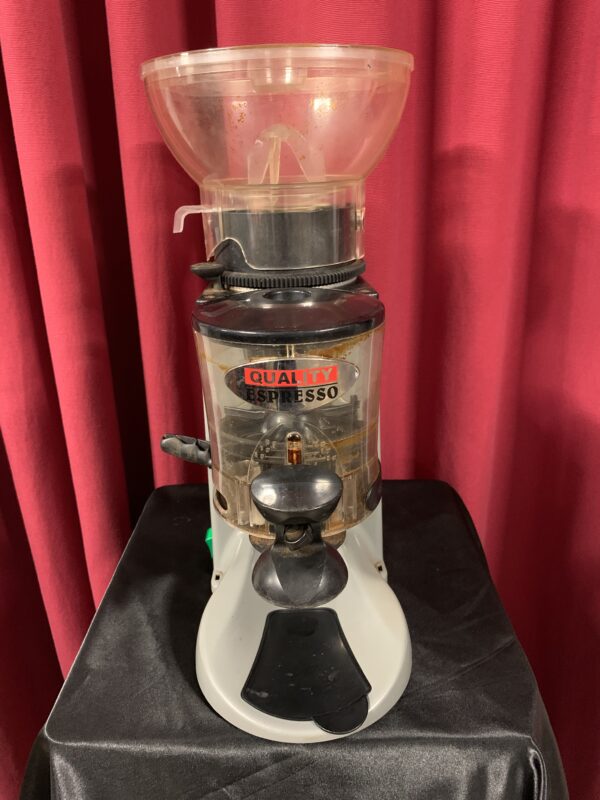 MOLINILLO; QUALITY ESPRESSO TRANQUILO MANUAL