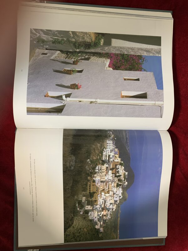 LIBROS; «PUEBLOS BELLOS DE ESPAÑA» - Imagen 9