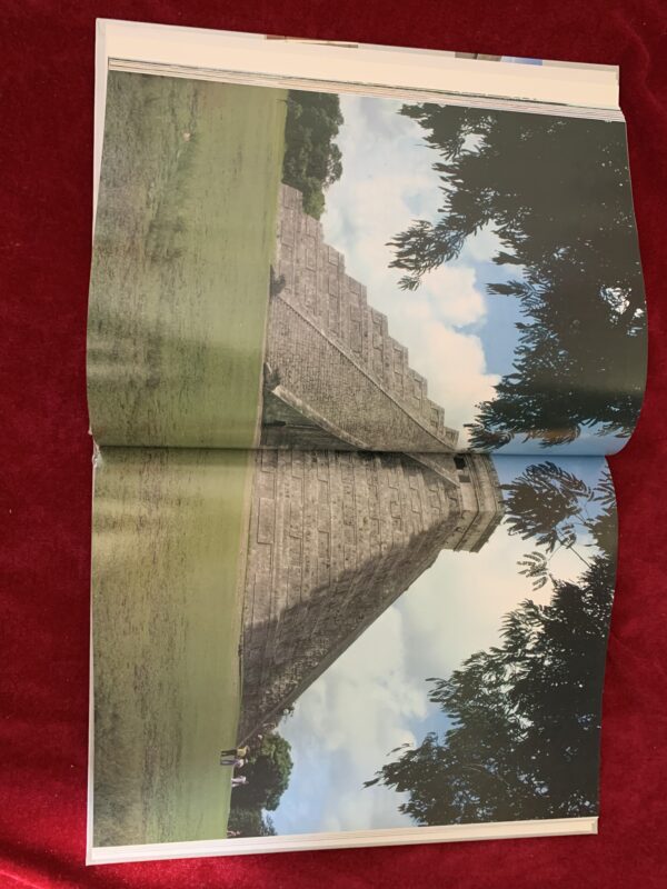 LIBROS; «MONUMENTOS PATRIMONIO DE LA HUMANIDAD» MEXICO - Imagen 6