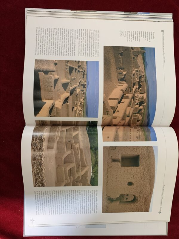 LIBROS; «MONUMENTOS PATRIMONIO DE LA HUMANIDAD» MEXICO - Imagen 9