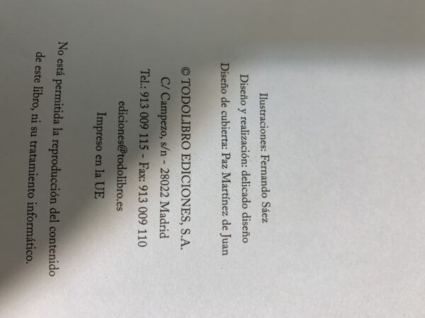 LIBROS; «DON QUIJOTE DE LA MANCHA»  EDICIÓN INFANTIL - Imagen 10