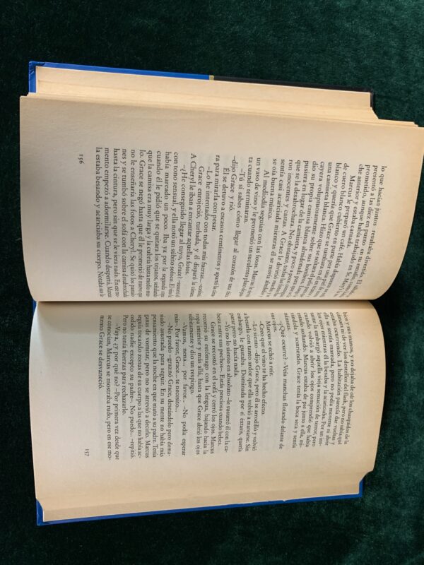 LIBROS; «MALICIA» DANIELLE STEEL. - Imagen 5