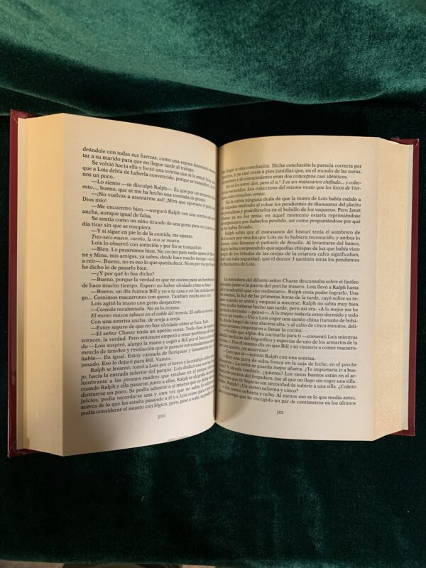 LIBROS; «INSOMNIA» STEPHEN KING – EDICION DE LUJO - Imagen 8