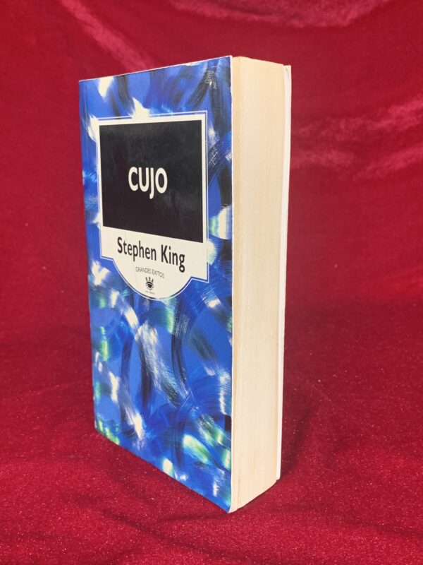 LIBROS; «CUJO» STHEPEN KING - Imagen 6