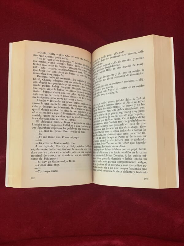 LIBROS; «CUJO» STHEPEN KING - Imagen 7