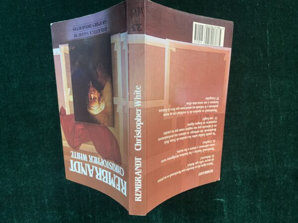 LIBROS; «BIBLIOTECA SALVAT DE GRANDES BIOGRAFÍAS» BIOGRAFÍA REMBRANDT. - Imagen 5