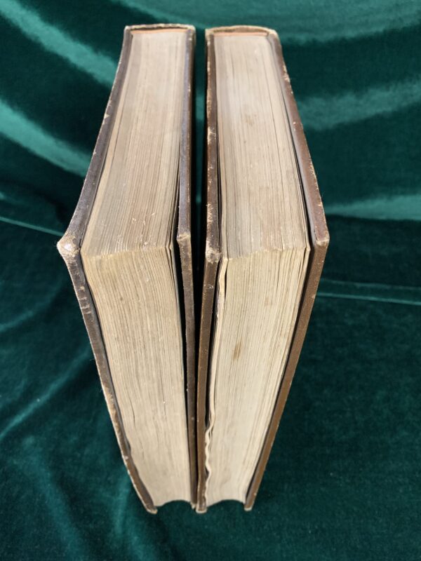 LIBROS; LOTE 2 VOLUMENES JOYAS DE LA PINTURA RELIGIOSA, «ASUNTOS DE LA VIDA DE JESÚS Y DE LA VIRGEN. - Imagen 37