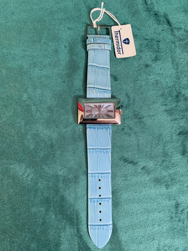 RELOJ;  «THERMIDOR»  MUJER NUEVO EN ACERO - Imagen 25
