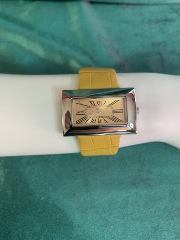 RELOJ;  «THERMIDOR»  MUJER NUEVO EN ACERO - Imagen 28