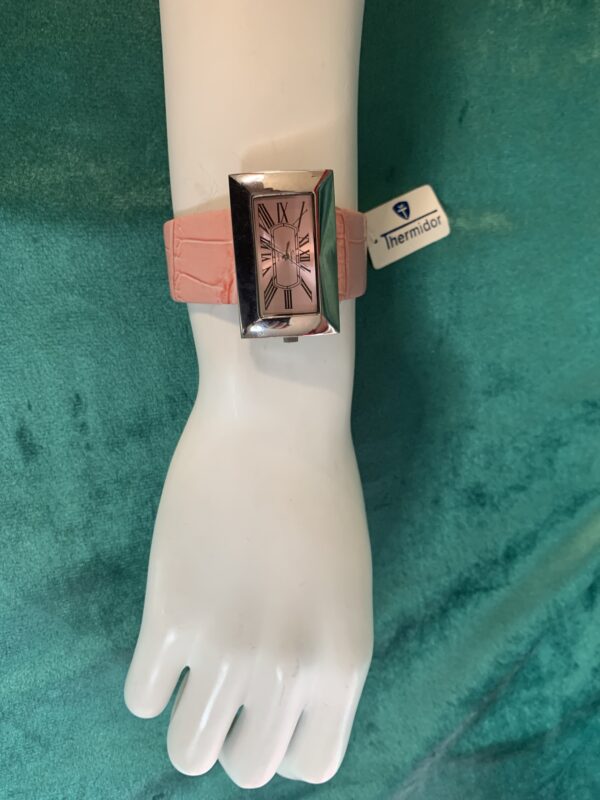 RELOJ;  «THERMIDOR»  MUJER NUEVO EN ACERO - Imagen 32