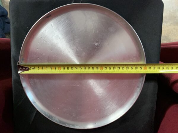MENAJE; BANDEJA DE CAMARERO ACERO INOXIDABLE 30 CM. - Imagen 8
