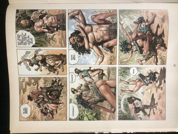 COMIC; CIMOC NÚMERO 68 - Imagen 4