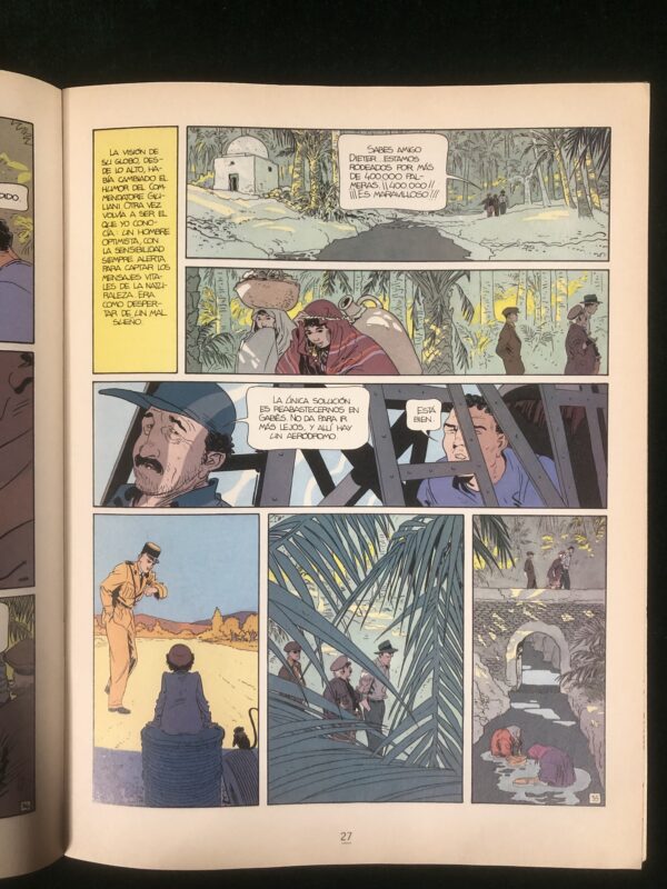 COMIC; CIMOC NÚMERO 75 - Imagen 5