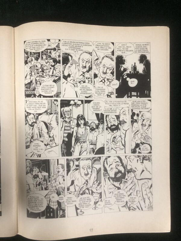 COMIC; CIMOC NÚMERO 76 - Imagen 4