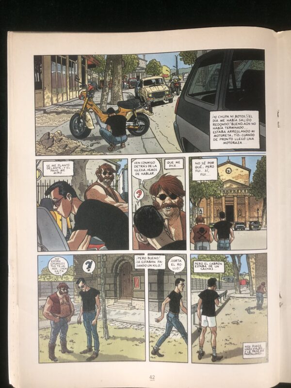 COMIC; CIMOC NÚMERO 76 - Imagen 5