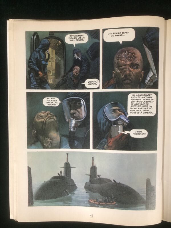 COMIC; CIMOC NÚMERO 79 - Imagen 2