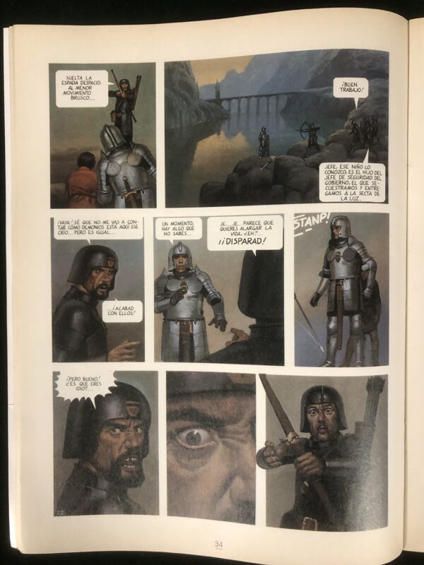 COMIC; CIMOC NÚMERO 83 - Imagen 4
