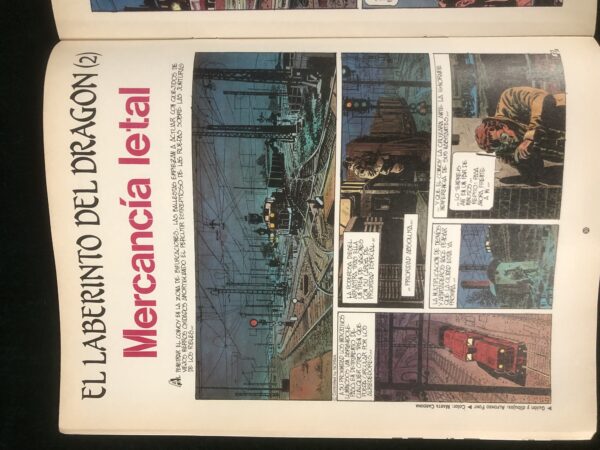 COMIC; CIMOC NÚMERO 87 - Imagen 4