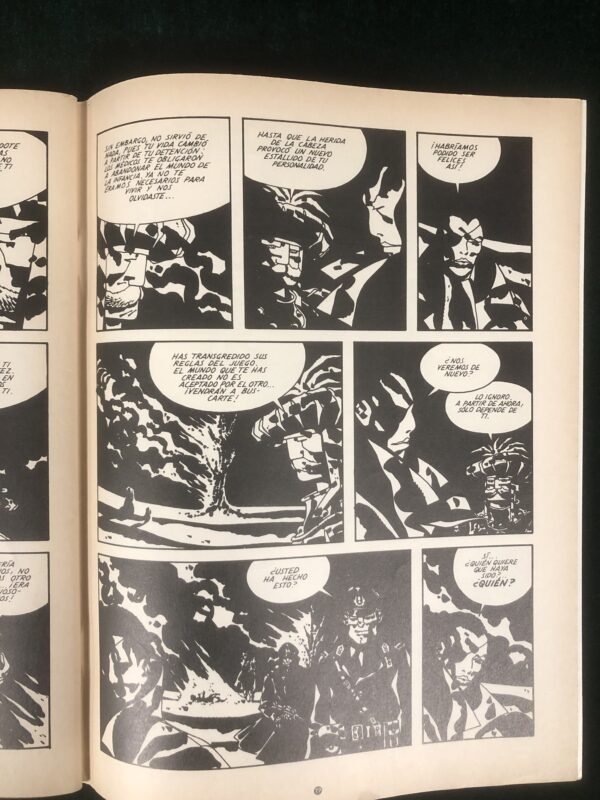 COMIC; CIMOC NÚMERO 88 - Imagen 5