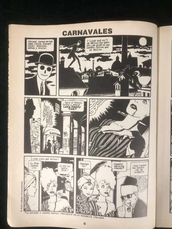 COMIC; CIMOC NÚMERO 89 - Imagen 4