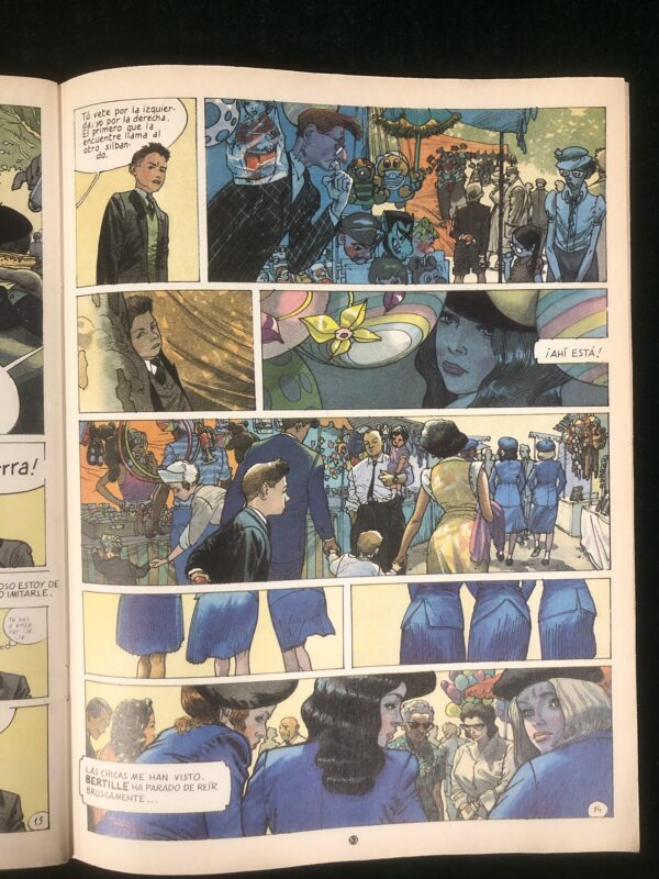 COMIC; CIMOC NÚMERO 89 - Imagen 5