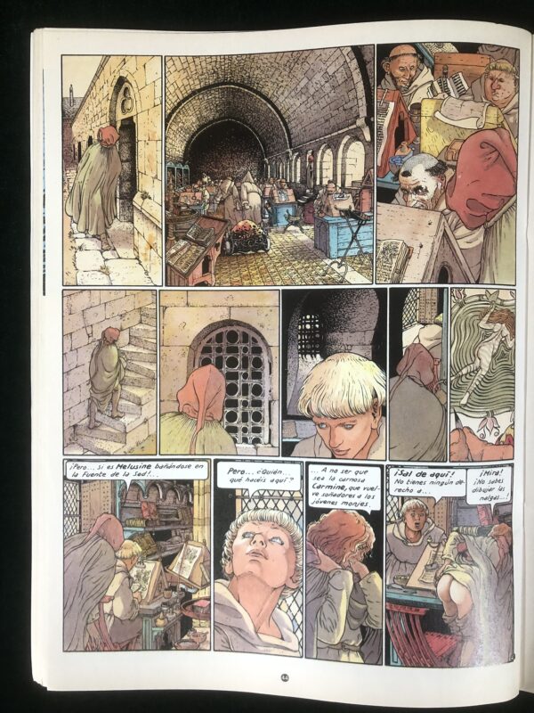 COMIC; CIMOC NÚMERO 91 - Imagen 5