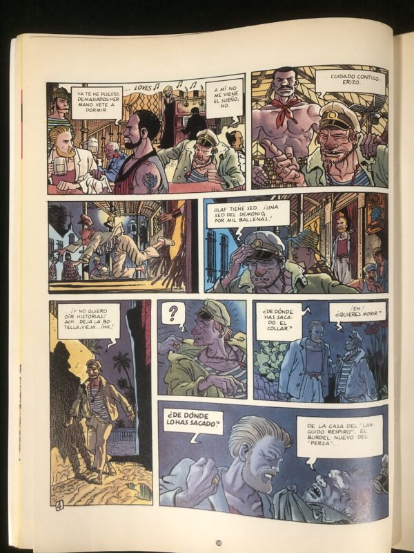 COMIC; CIMOC NÚMERO 92 - Imagen 4