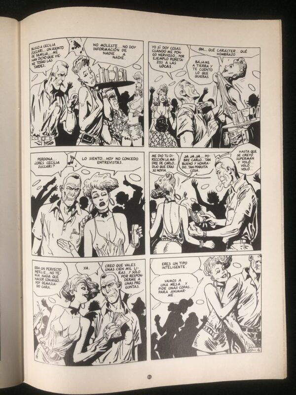 COMIC; CIMOC NÚMERO 92 - Imagen 5