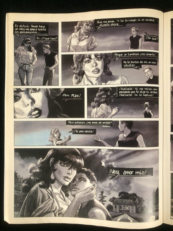COMIC; CIMOC NÚMERO 93 - Imagen 4