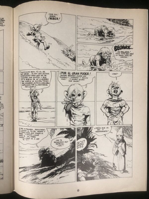 COMIC; CIMOC NÚMERO 93 - Imagen 5