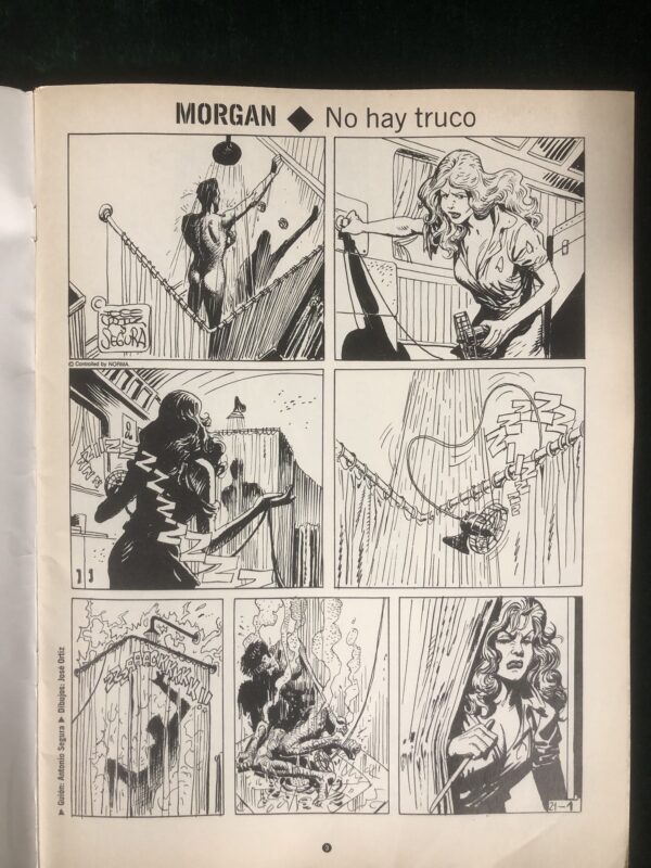 COMIC; CIMOC NÚMERO 94 - Imagen 5