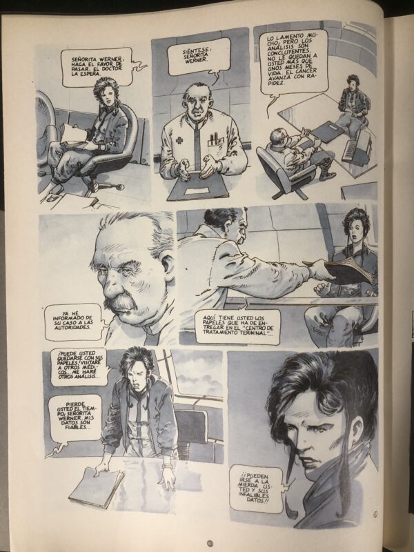 COMIC; CIMOC NÚMERO 97 - Imagen 4