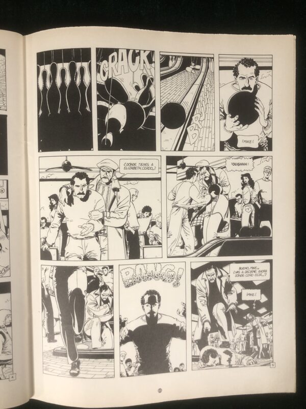 COMIC; CIMOC NÚMERO 97 - Imagen 5