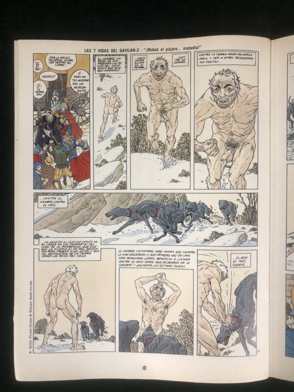 COMIC; CIMOC NÚMERO 98 - Imagen 4