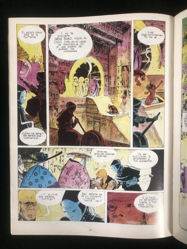 COMIC; TOTEM MAGAZINE Nº 71 - Imagen 4