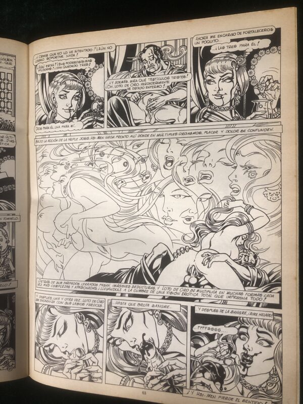 COMIC; TOTEM MAGAZINE Nº 71 - Imagen 5